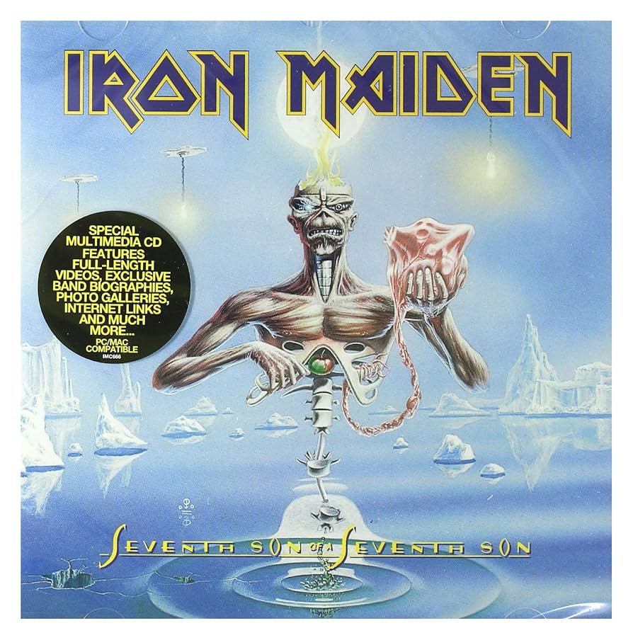洋楽 Iron Maiden Seventh Son of a Seventh Son sddefault.jpg